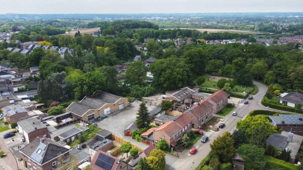 Bedrijfsruimte Kempkensweg 1 Landgraaf