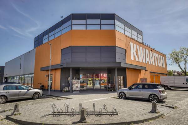 Kantoorruimte Vlasbaan 6 Leiderdorp