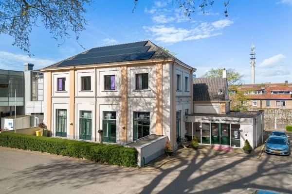 Kantoorruimte Stationsweg 44 Zwolle