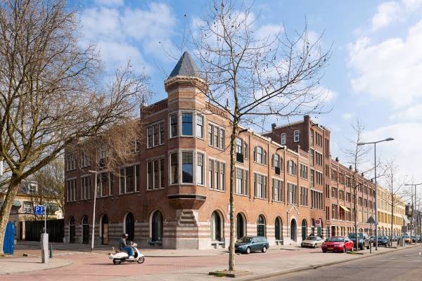 Kantoorruimte Westzeedijk 497 Rotterdam