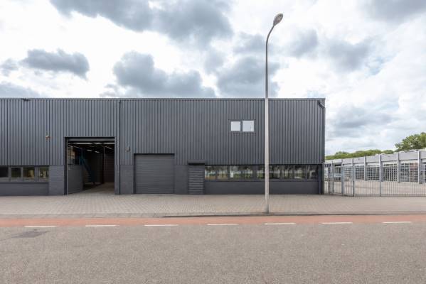 Bedrijfsruimte Hudsondreef 25 Utrecht