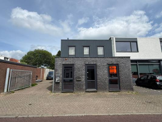 Bedrijfsruimte Dillenburgstraat 1 Eindhoven