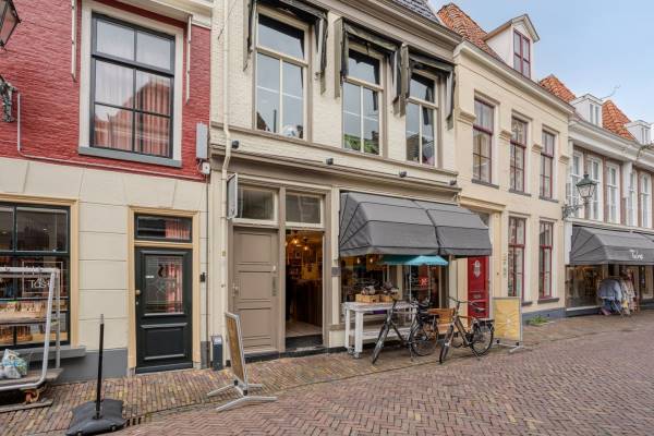 Winkelruimte Kleine Kerkstraat 34 Leeuwarden