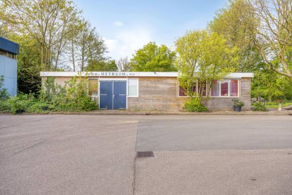 Maatschappelijk vastgoed Jan van Gentstraat 117 Badhoevedorp