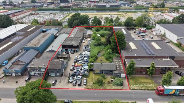 Bouwgrond Lonnekerbrugstraat 91- 93 Enschede