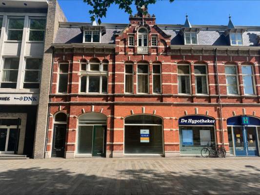 Kantoorruimte Stationsweg 5 Den Bosch