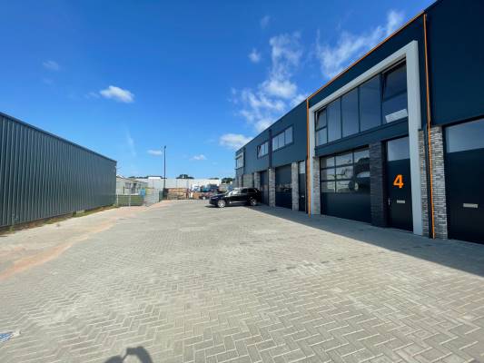 Bedrijfsruimte Gildestraat 14- 04 Kampen