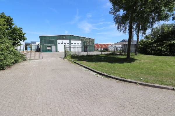 Bedrijfsruimte Vaartweg 126 Lelystad