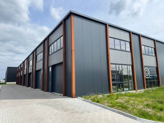 Bedrijfsruimte De Drie Kronen 22 Enkhuizen