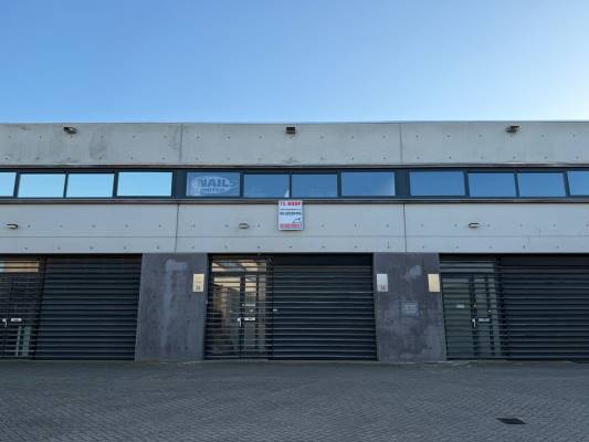 Bedrijfsruimte Frankweg 29 Nieuw-Vennep