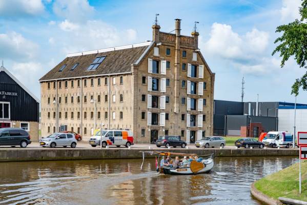 Kantoorruimte Prins Hendrikkade 3 Franeker