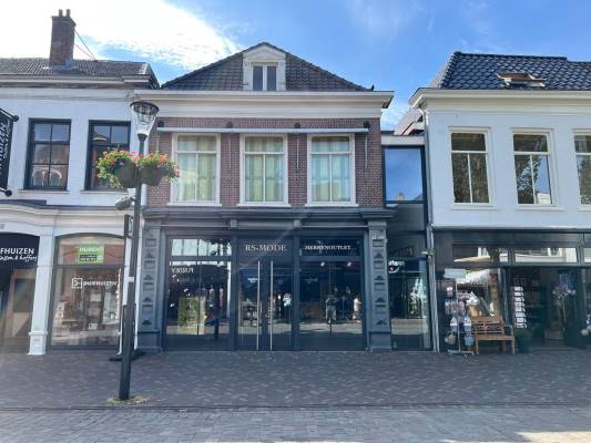 Winkelruimte Hoofdstraat 101 Veenendaal