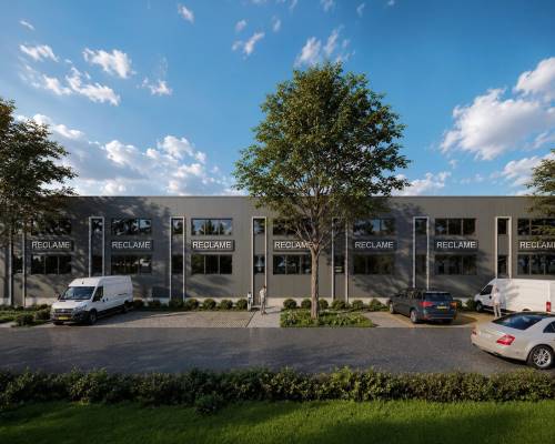 Bedrijfsruimte MBI terrein Raalte