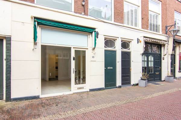 Winkelruimte Schagchelstraat 32 Haarlem