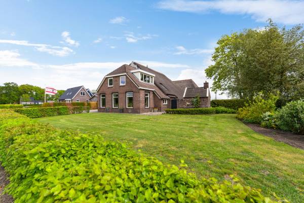 Agrarisch bedrijf Eursing 40 Beilen