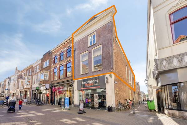 Beleggingsobject Sint Jacobstraat 1-A Kampen