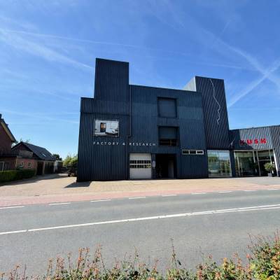Bedrijfsruimte Van Zuijlen van Nieveltlaan 83 Barneveld