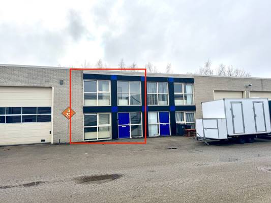 Bedrijfsruimte Biestkampweg 37 Rosmalen