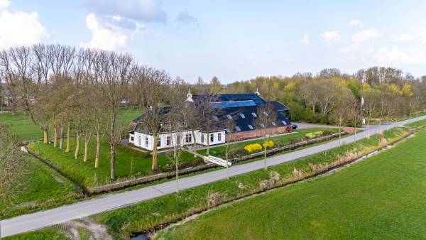 Bedrijfsruimte Oude Dijk 21 Bedum