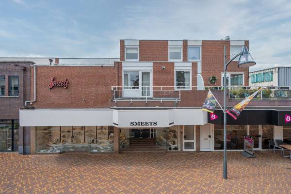 Beleggingsobject Kerkstraat 8- 10 Tegelen
