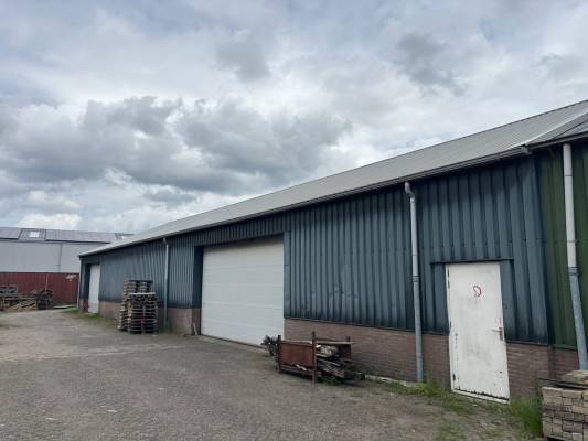 Bedrijfsruimte Retselseweg 2 Heeswijk-Dinther