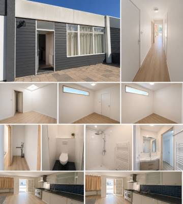 Bedrijfsruimte Roompotstraat 9 Den Helder