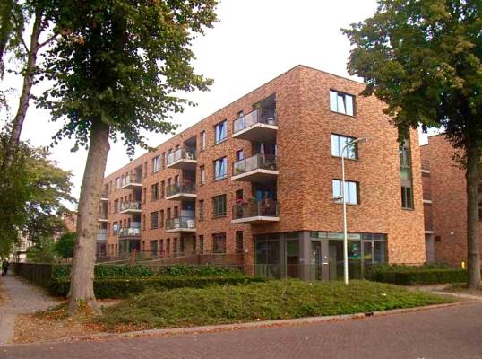 Kantoorruimte Van Hetenstraat 61 Deventer