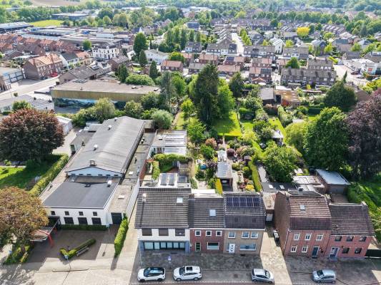 Kantoorruimte Hogeweg 72 Voerendaal