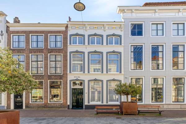 Kantoorruimte Langeviele 47 Middelburg