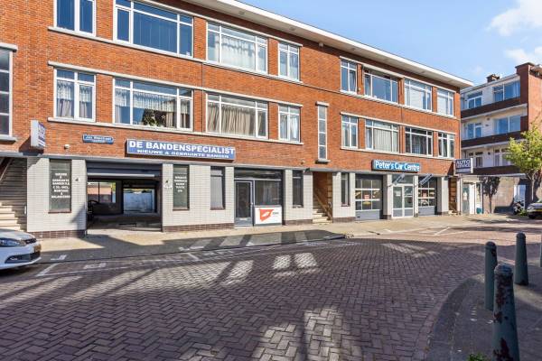 Bedrijfsruimte Jan Wapstraat 15 Den Haag