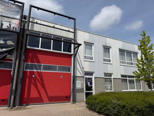 Bedrijfsruimte Cobaltstraat 2 Zoetermeer