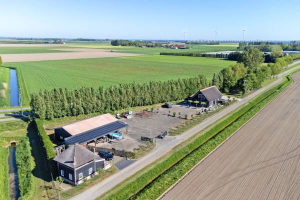 Bedrijfsruimte Boomdijk 2 Kats