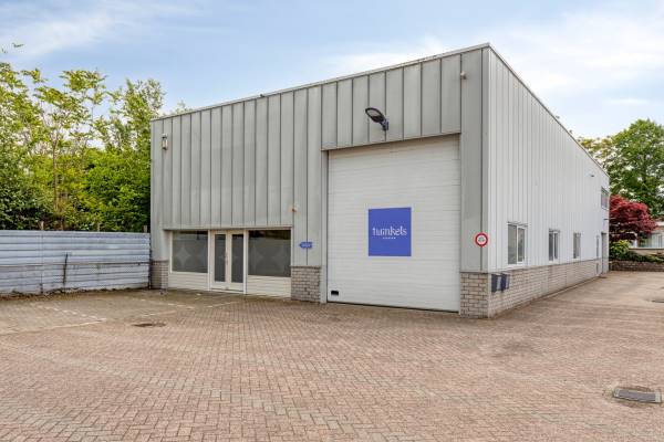 Bedrijfsruimte Ertveldweg 6 Den Bosch