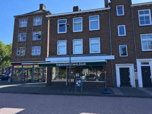 Winkelruimte Mgr. Diepenstraat 41 Den Bosch