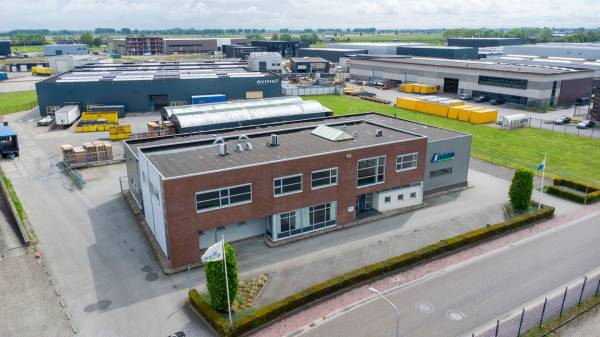 Bedrijfsruimte Nijverheidstraat 35 Genemuiden