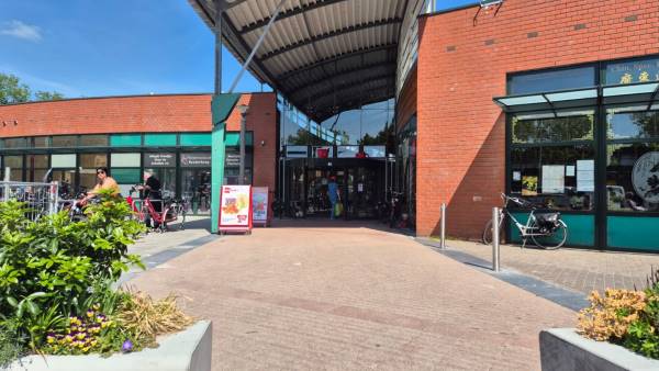Winkelruimte Molenwerf 2 Koog aan de Zaan