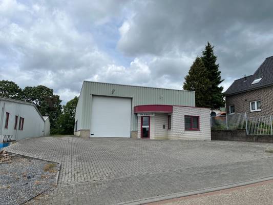 Bedrijfsruimte De Steeg 19 Schimmert