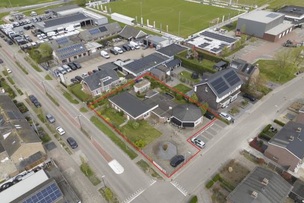Beleggingsobject Nieuwe Steeg 42-b Herwijnen