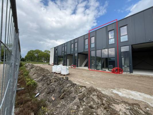 Bedrijfsruimte Costerweg 2- 50 Culemborg
