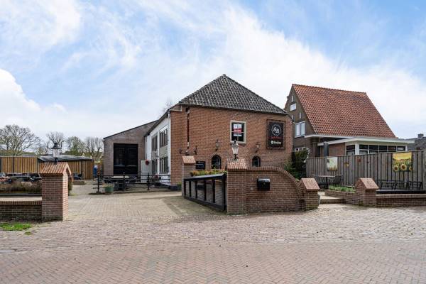 Horecagelegenheid Onderdreef 1-A Buren (GE)