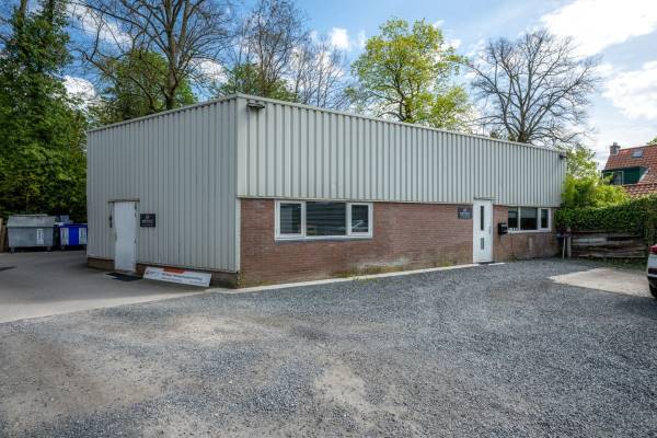 Bedrijfsruimte Traaij 102 Driebergen-Rijsenburg