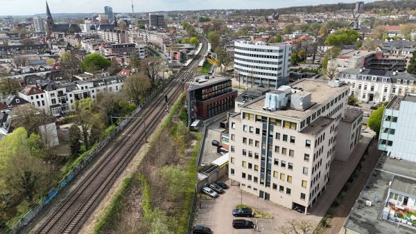 Kantoorruimte Velperweg 10 Arnhem