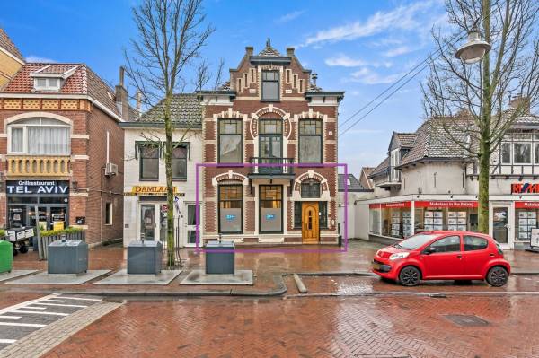 Kantoorruimte Damlaan 45 Leidschendam