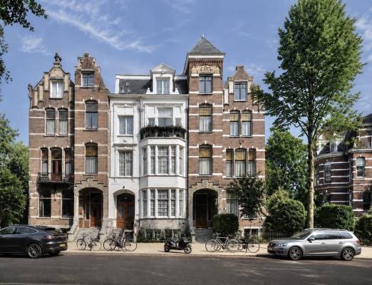Kantoorruimte Van Eeghenstraat 86-H Amsterdam