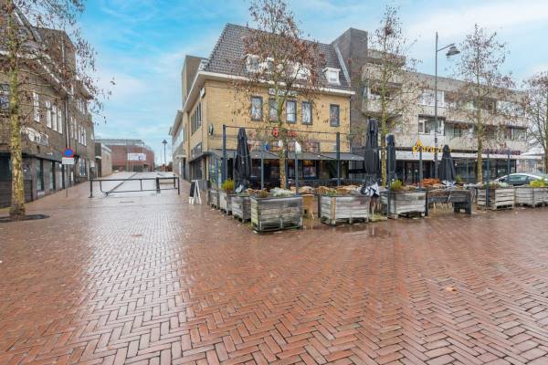 Horecagelegenheid Markt 9 Hoensbroek