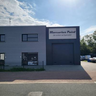 Bedrijfsruimte Gordingweg 38 Almere