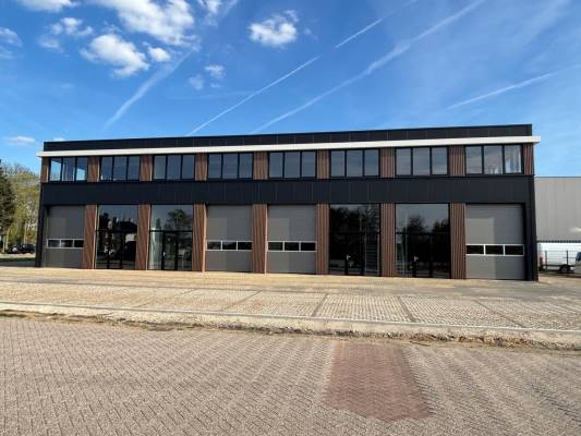 Bedrijfsruimte Maaseikerweg 9 Susteren