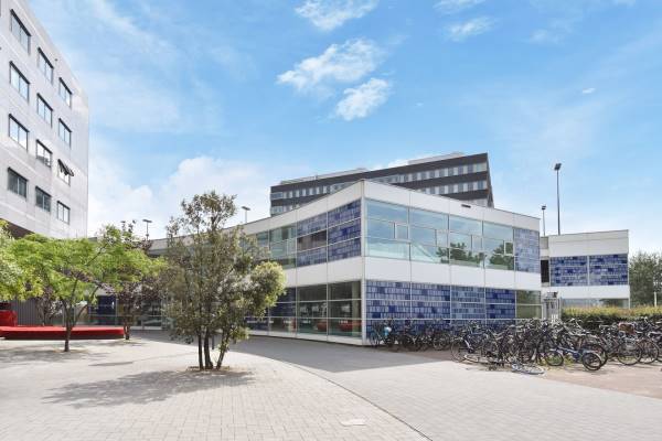 Kantoorruimte Generaal Eisenhowerplein 101 Rijswijk (ZH)
