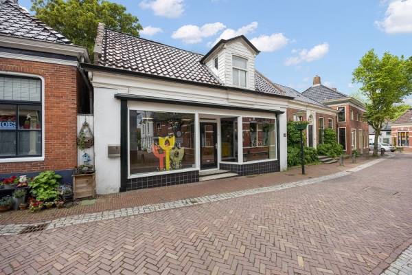Winkelruimte Hoofdstraat W 18 Winsum (GR)