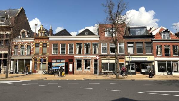 Winkelruimte Gedempte Zuiderdiep 131 Groningen